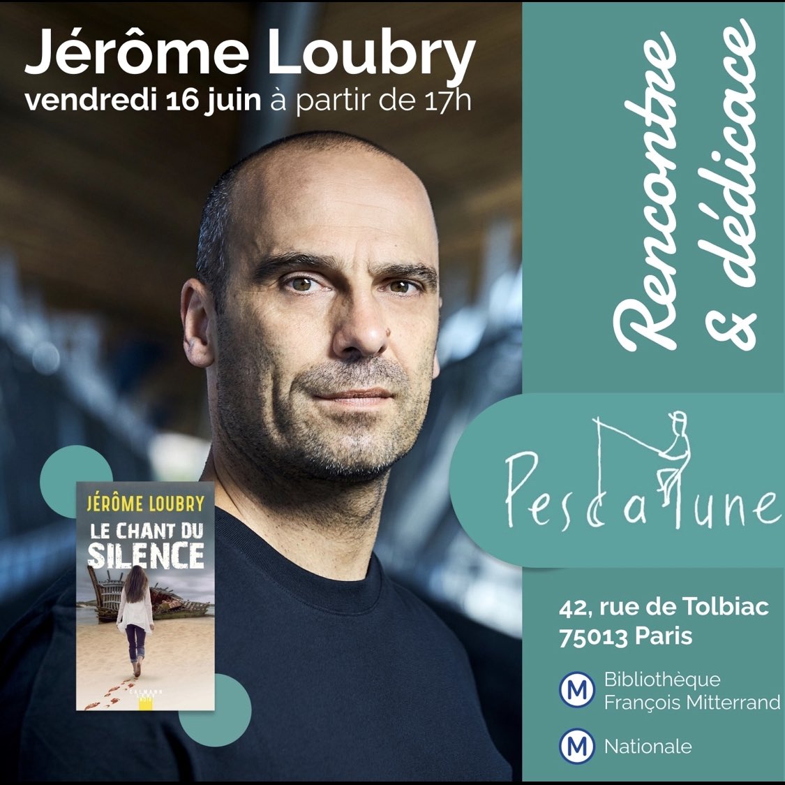 jerome loubry écrivain (@jloubryauteur) on Twitter photo 