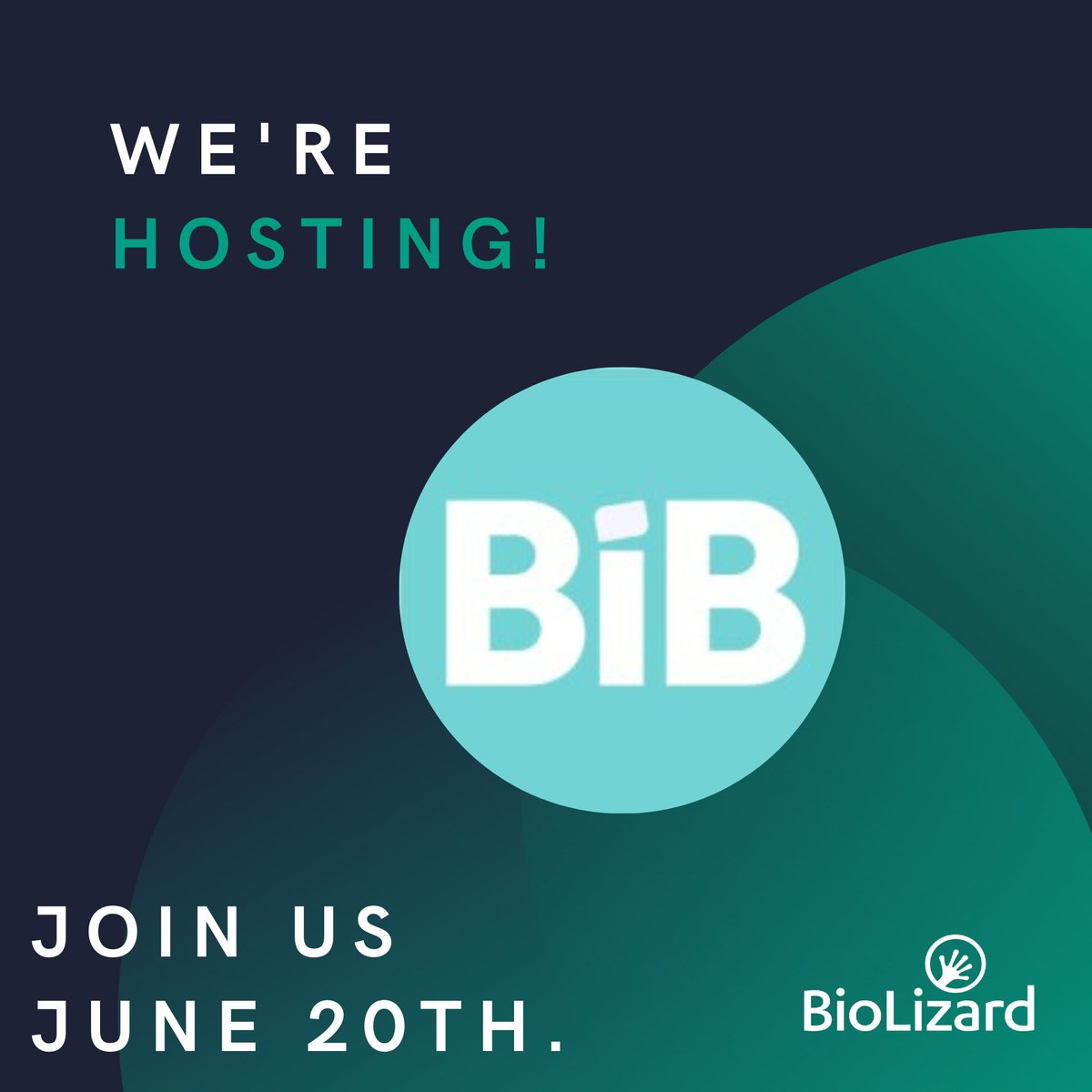 👩🏻‍🔬🧑🏽‍💻 On June 20th, we host the next #BitsinBio #Belgium meetup! 

🦎You'll get to hear from @jasperzuallaert and our very own <a href="/monsieurKoch/">Alexander Koch</a>,Team Lead #Bioinformatics, on using language models and #datamanagement to advance research in #proteinengineering.

#AIforHealth #biotech