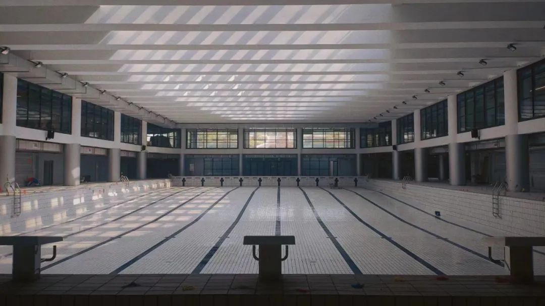 shhqcbd's tweet photo. 😍Exciting news for sports enthusiasts! The long-awaited #Hongqiao Sports Park is set to open fully in July this year. Get ready to explore the underground sports complex with its 8 main halls that each offer different sports and fitness activities.🏀🏈🏸🏊‍♂️ https://t.co/dZOZXJtkPC