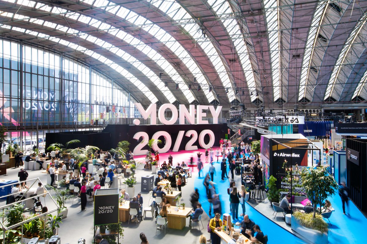 wearefreemarket's tweet photo. That's a wrap on @money2020 Europe! And what an incredible few days it was.

If we missed you, get in touch and discover how our cutting-edge platform is transforming the way businesses move money across borders - faster, safer and easier than ever before:
https://t.co/FwHNa4Trwh https://t.co/Fh7sy2LZXb
