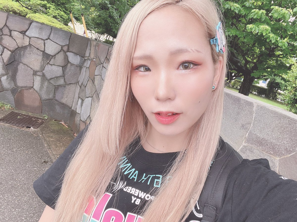 RingSide_0808's tweet photo. 本日のリングサイドは
Mariaです！！！

営業時間は18時〜21時までです！

お待ちしております💜😘

#Marvelouspro
#マーベラスプロレス
#Maria https://t.co/XJTxJsNHzi