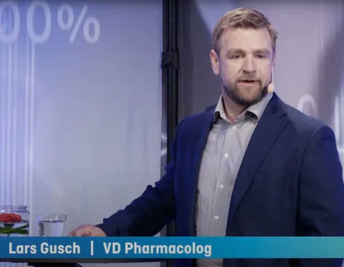 Lars Gusch, CEO of #Pharmacolog, on commercial development by broadening the distribution network and introducing a SaaS model. View the presentation held at Småbolagsdagarna arranged by #Aktiespararna.
buff.ly/3X4ZS4v 

#drugdiversion #medicationsafety