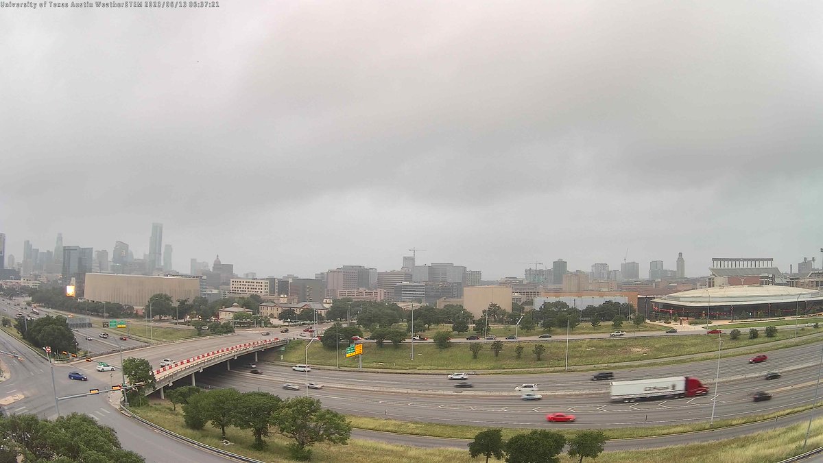 UTWeatherSTEM tweet picture