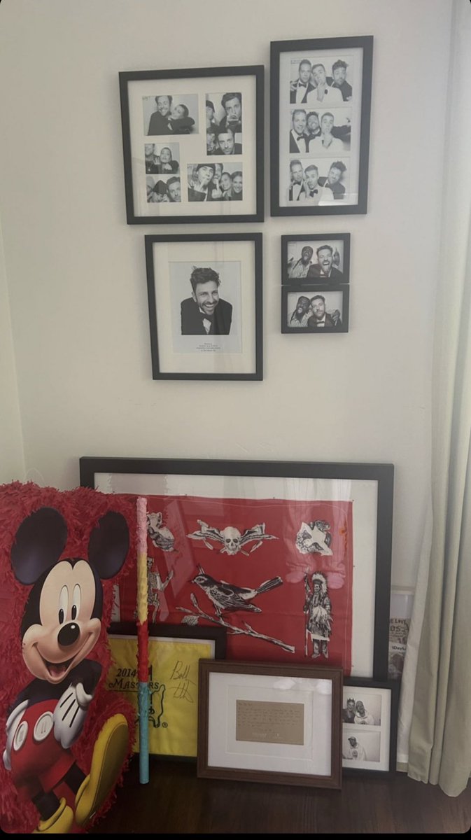 Ryan Good via Instagram stories.