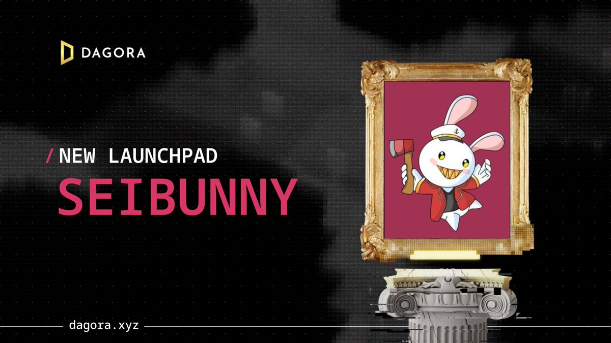 Dagora on Sei🚢 tweet media