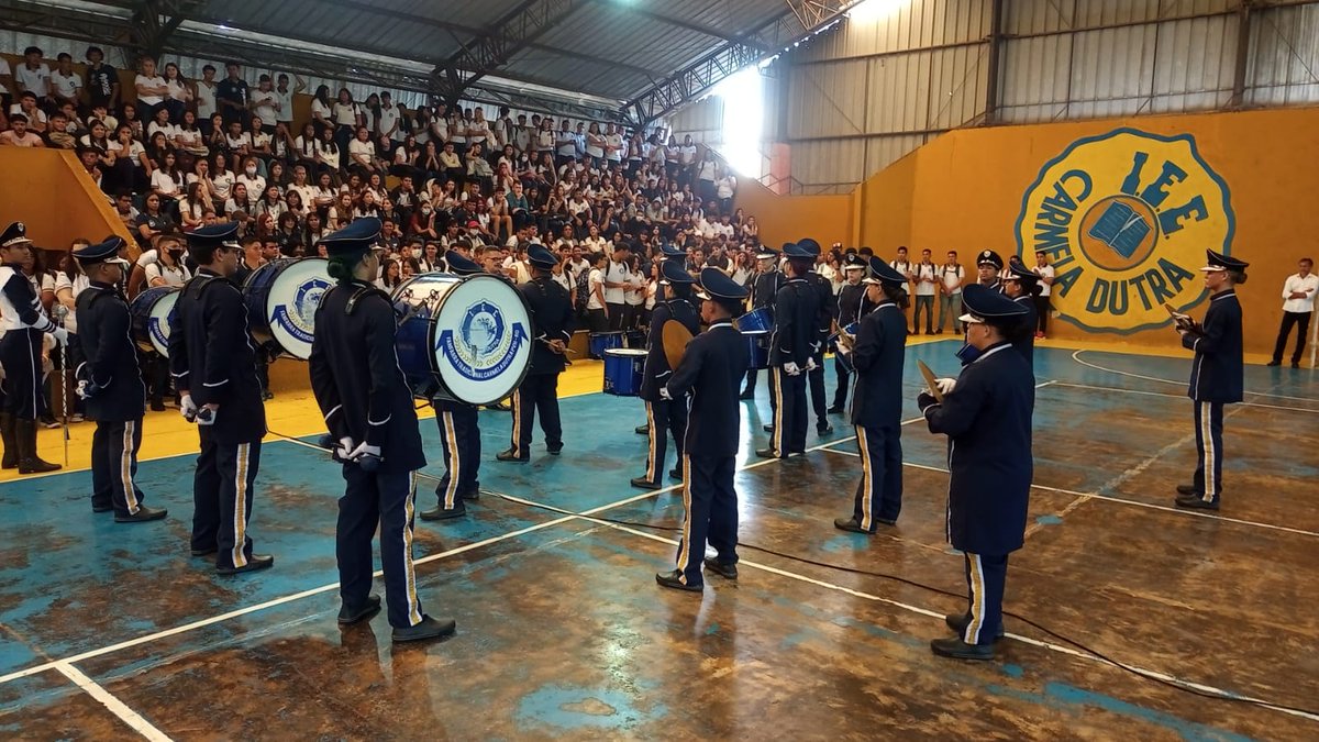 PlanetaBandas's tweet photo. Acontece neste sábado (17), a partir das 18h, a etapa leste da primeira copa do Circuito dos Amigos das Bandas e Fanfarras (CABF) na Associação Tiago Maior, zona leste de Porto Velho (RO). A ordem de apresentações foi divulgada pelas redes sociais.

https://t.co/Xu3ybtkDN6 https://t.co/sFCtfdyZqb