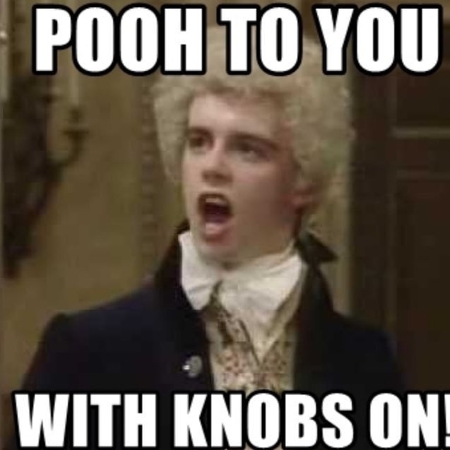 The King of Blackadder 👑🇬🇧 tweet media