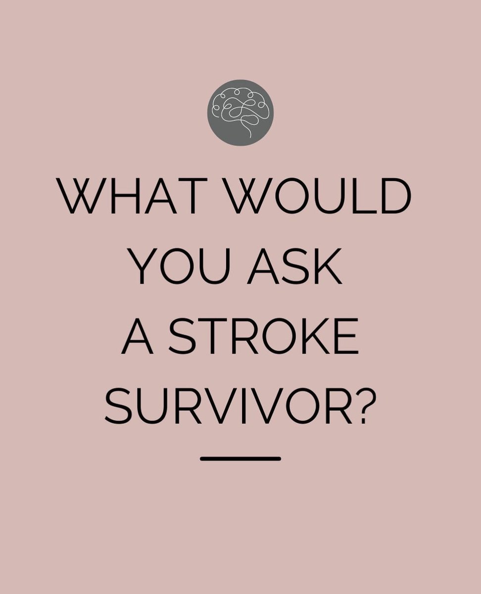 intheroomglobal's tweet photo. We're proud to be working with @TheStrokeAssoc and stroke survivor Stacie Broek, to help better understand life after a stroke. 

Send questions to Stacie via Instagram at https://t.co/SY6vSpX29N or leave them here and we'll pass them on and include them.

#strokesurvivor https://t.co/ioWvznY62o