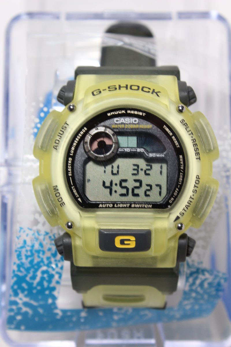 GshockTkhs's tweet photo. CASIO G=SHOCK DW-9000XS-9T X-treme https://t.co/nBE9agkBty #vintageCASIO #xtremewatch https://t.co/YE7qTETt2l