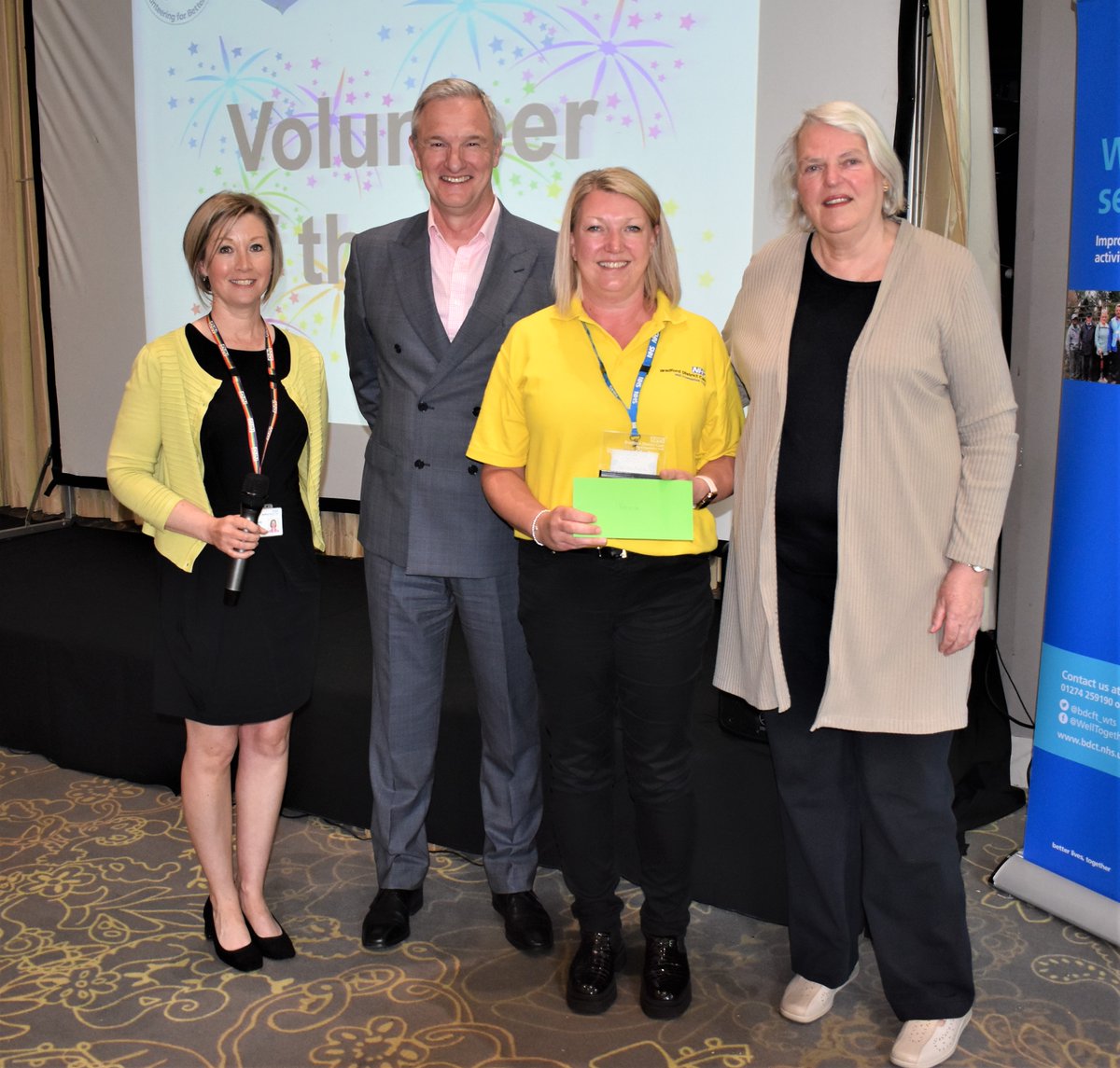 Helpforce tweet media