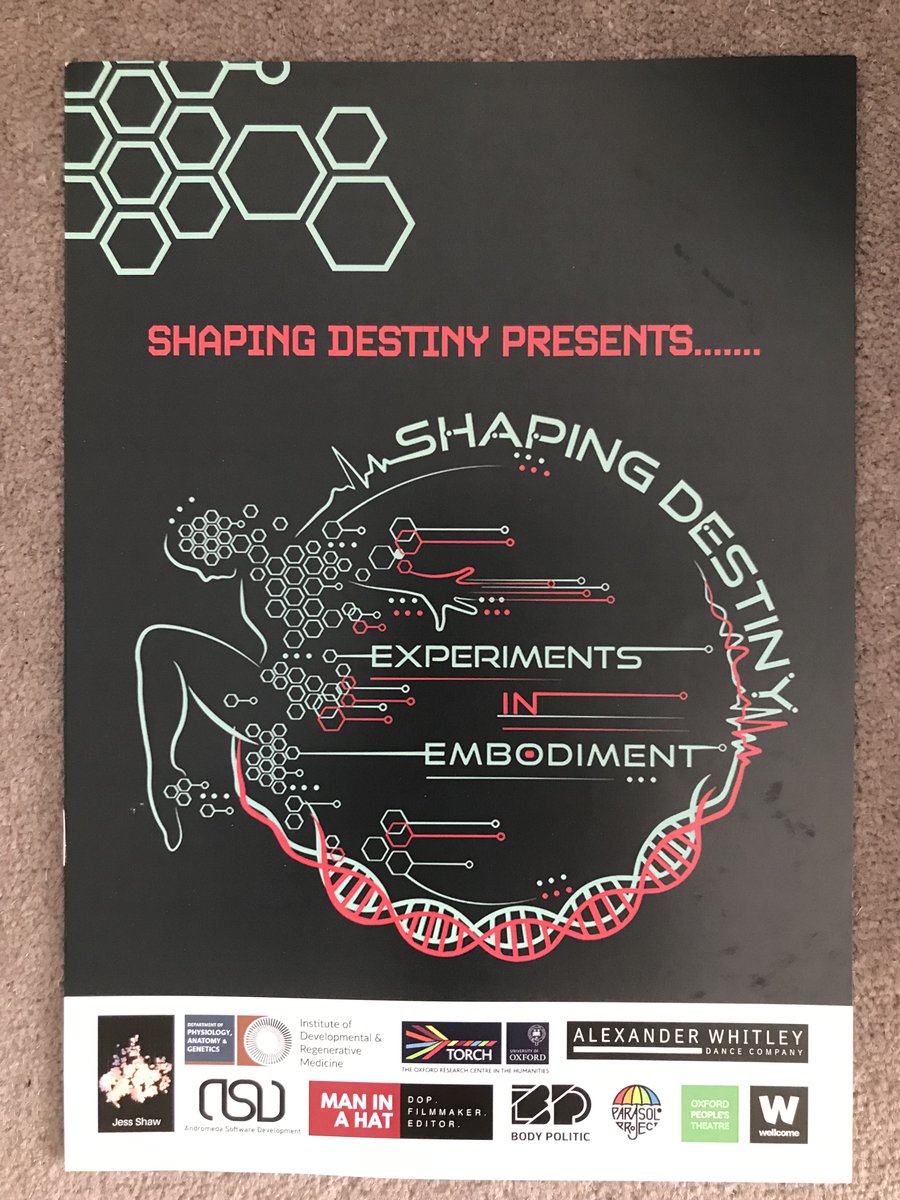 Thank you to everyone who came along and took part in Shaping Destiny Presents... on Saturday. 

It was a wonderful day and we were thrilled to share the experience with you all