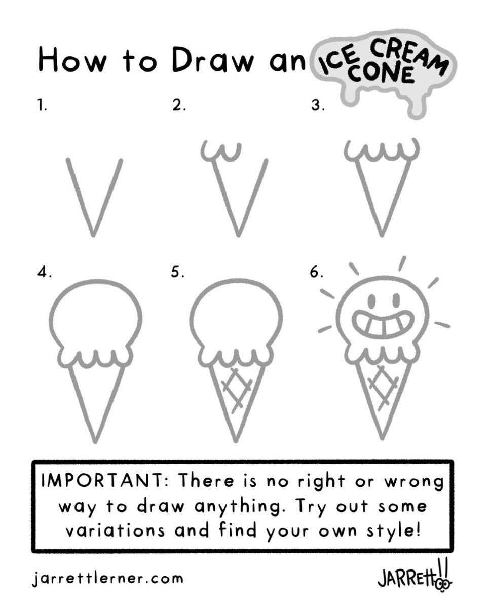 In addition to my two activity books, I have hundreds of FREE activities available for download at my website — like this one here! Learn more about the books and check out all my other free activities at the Activities page of my website.

jarrettlerner.com/activities/
