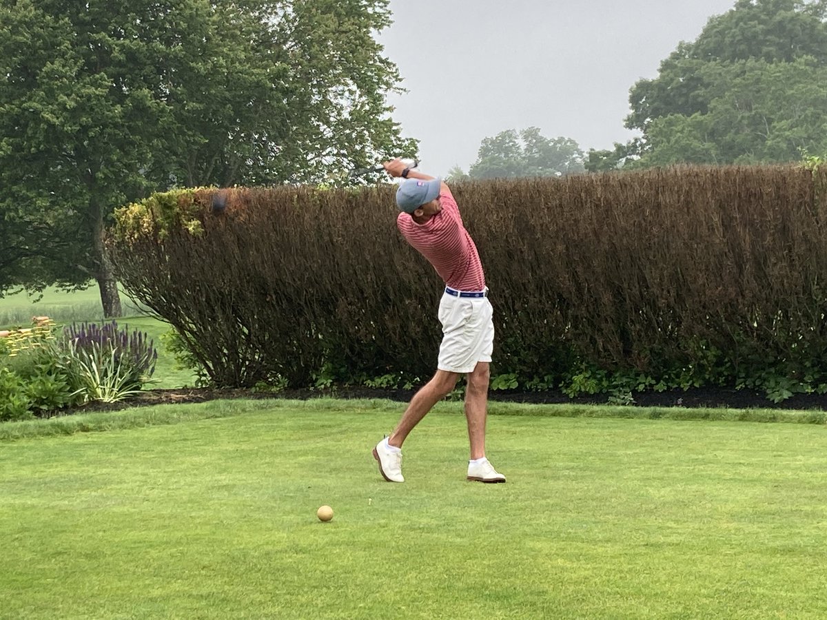 Rhode Island Golf Association tweet media