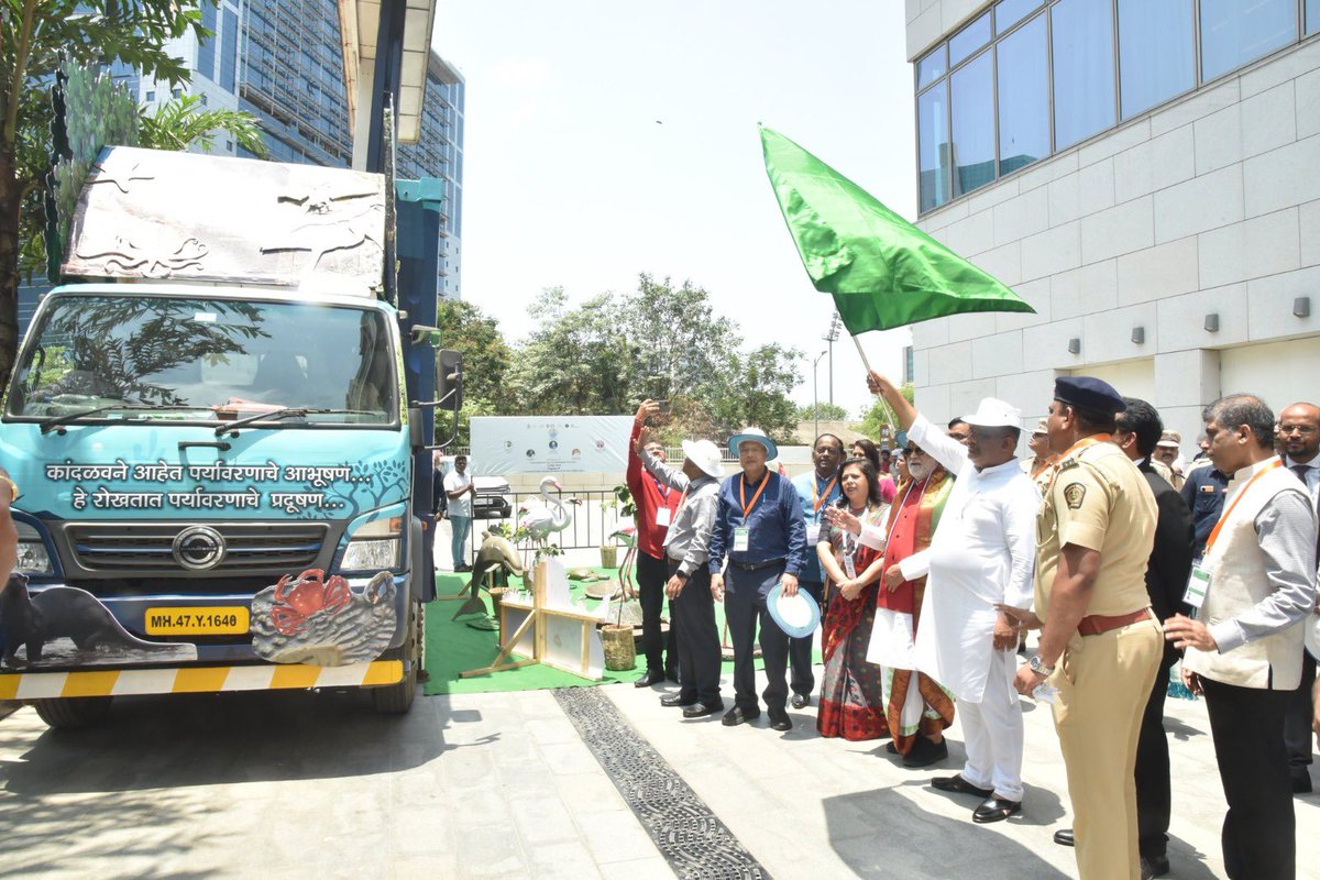 Mangrove Foundation of Maharashtra tweet media