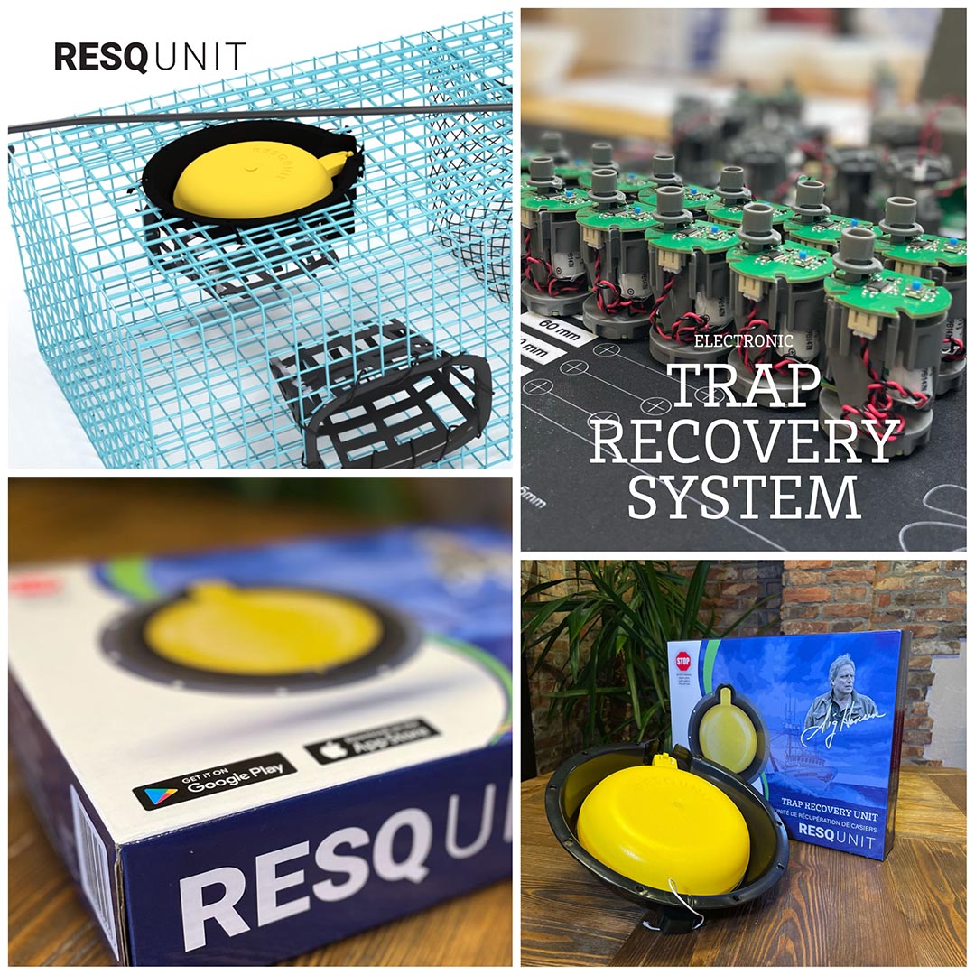 resqunit's tweet photo. Cleanups are good but lost fishing gear will grow unless the fishing industry adopts preventative measures. RESQUNIT is the world's first affordable solution to mitigate the loss of fishing gear.

https://t.co/flAuX1v05K

#resqunit #fishresponsibly #innovation #cleanoceans https://t.co/VUlsaoiTa9