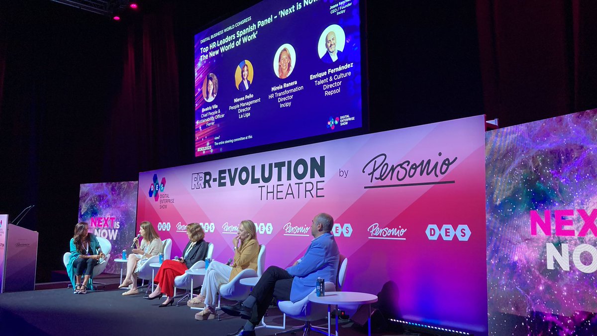 Beatriz Vila <a href="/ferrerforgood/">Ferrer</a> resalta la importancia del binomio “confianza-responsabilidad” #DES2023