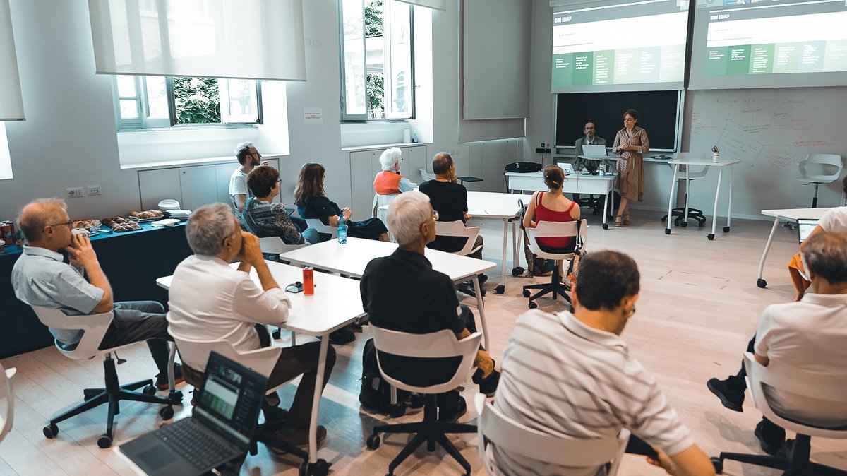 METID - Learning Innovation tweet media