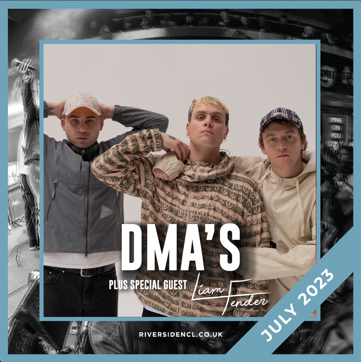 Riverside Newcastle tweet media