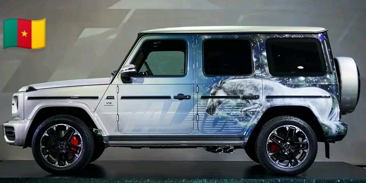 OumarouMana237's tweet photo. Mercedes https://t.co/qO5EsXlHOJ