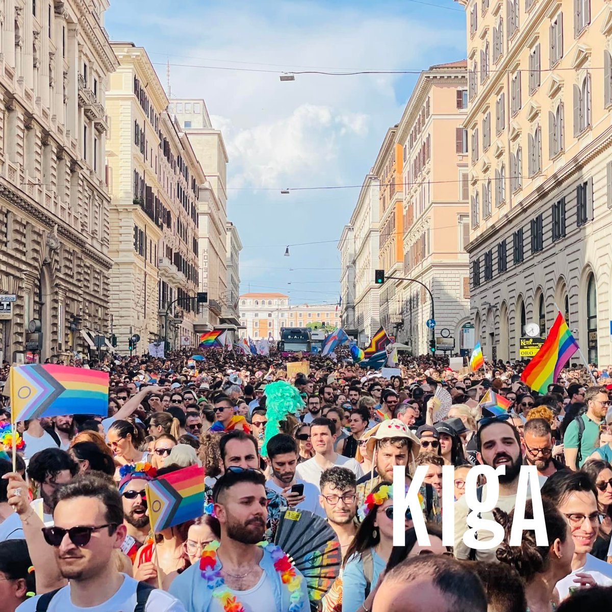KIgA_eV's tweet photo. 🌈 Was für ein aufregendes Wochenende! Unser Netzwerk @ENCATE hat gemeinsam mit @CEJIin #Rom eine Konferenz zu "𝗙𝗼𝘀𝘁𝗲𝗿𝗶𝗻𝗴 𝗝𝗲𝘄𝗶𝘀𝗵 𝗤𝘂𝗲𝗲𝗿 𝗟𝗶𝗳𝗲 𝗶𝗻 𝗮𝗹𝗹 𝗜𝘁𝘀 𝗗𝗶𝘃𝗲𝗿𝘀𝗶𝘁𝘆" organisiert. Grazie Keshet Italia #ENCATE #CEJI #RomePride #QueerJews https://t.co/JquSbC6jhF