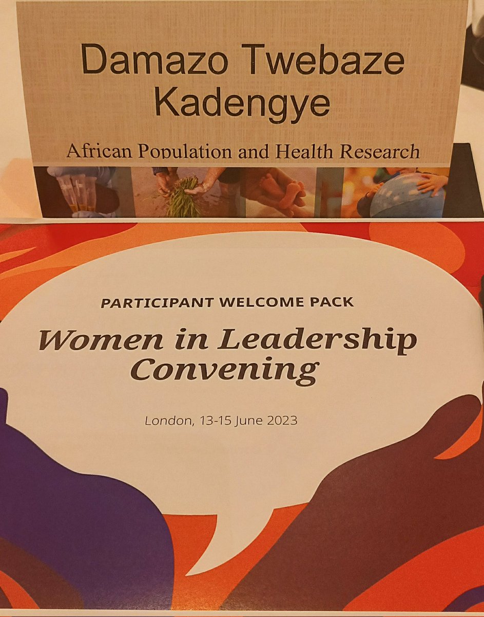 DKadengye's tweet image. We kick of the BMGF supported WiL convening in London with over 20 orgs. Vision is to 'build community, trust, collaboration, and overall momentum toward elevating women's power and leadership in key sectors that shape global policy'. I am representing @aphrc with Sylvia Muyingo