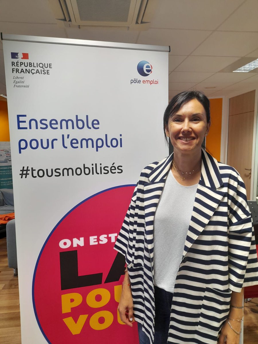 #Emploi : signataire d’un contrat Parrain’Oc pour accompagner un demandeur d’emploi, Séverine Marzullo, représentant l’entreprise MGL Béziers. " nous souhaitons aider des #jeunes en recherche d'emploi en ouvrant nos portes". #solidarite #inclusion ⁦<a href="/Thierry_Lemerle/">Thierry Lemerle</a>⁩