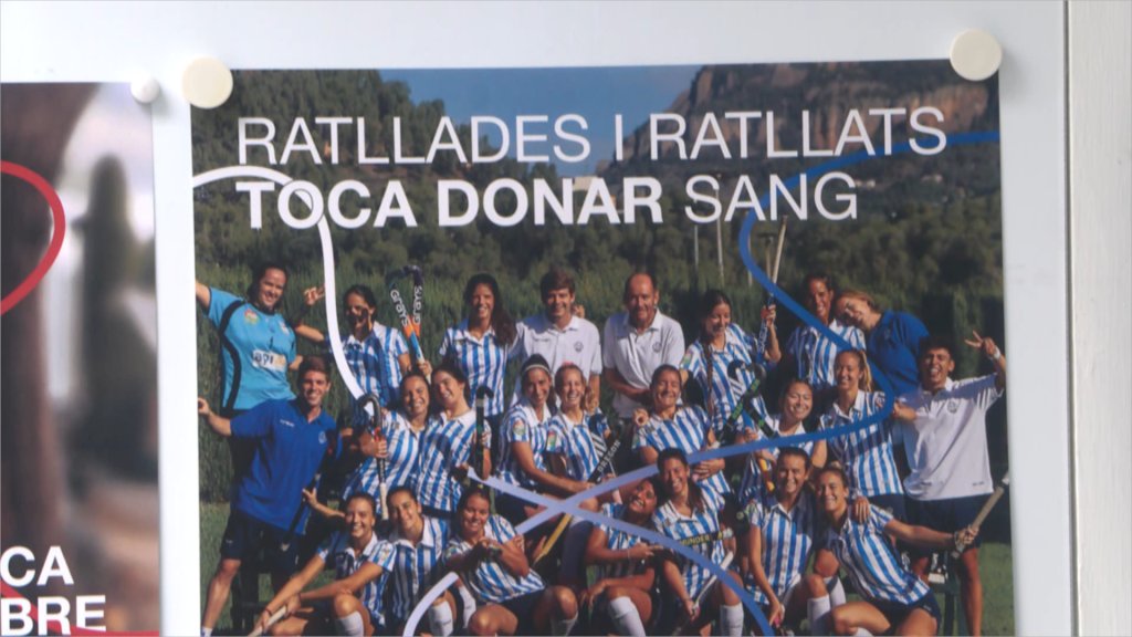 🩸+🏑| El Club Egara crida la comunitat a donar sang en el marc de la nova campanya del @donarsangterra de #Terrassa: #TocaDonarSangTocaDonarVida  

▶️terrassadigital.cat/club-egara-cri… #donarsangterrassa #salut