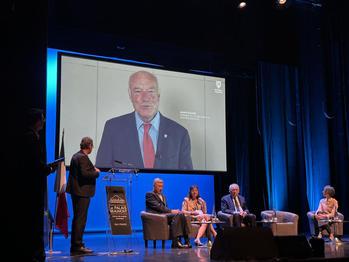 France Hydrogène tweet media