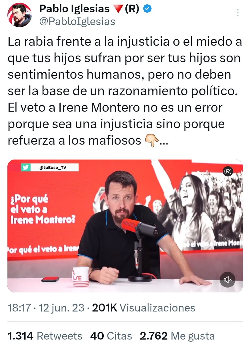 MiMar19872003's tweet photo. Lleva llorando por la Red unos días  alguien, al que las únicas purgas que le molestan, son las que no hace él.
Recuerda quien empezó?
Yo si. https://t.co/L4KHBv52mh