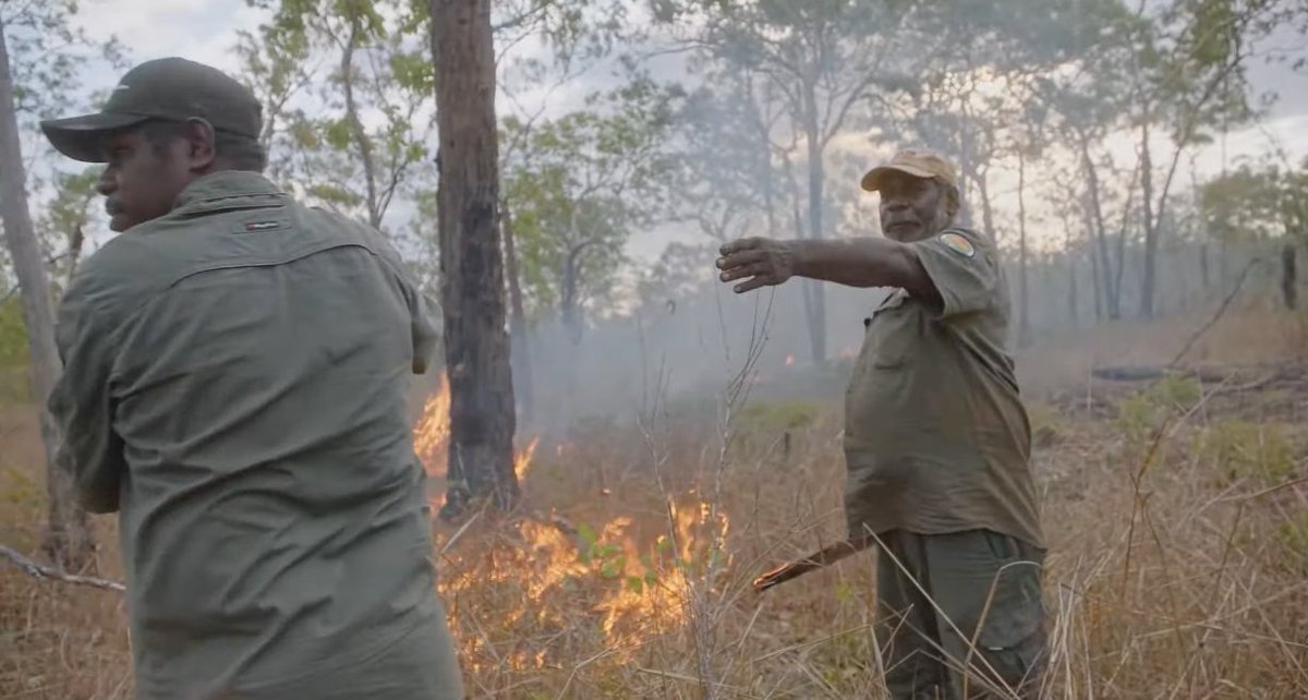 'Fire, it can be like handling reptile, like a giant snake. We playing too much with tail part, this snake will come back and kill us. We got to be master, knowing how him behave.' – Otto Campion, Senior Elder and ASRAC (Arafura Swamp Rangers Aboriginal Corporation) Ranger