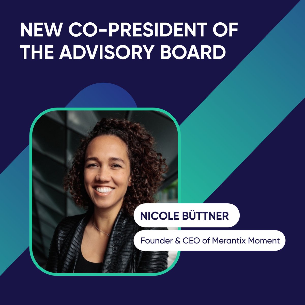 Nicole Büttner is an #entrepreneur, economist, and tech optimist. We're excited to warmly welcome her as our new Co-President of the Advisory Board at Lucerne Dialogue. 🙌🏼 @nicolebuettner (@MMerantix) is interested in #ArtificialIntelligence & a strong #Europe. #lucernedialogue