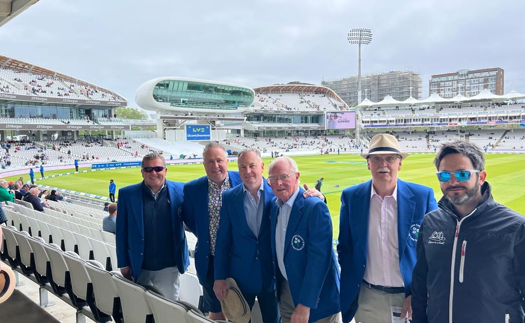 Robinson Services (@robinsonservfm) on Twitter photo Last weekend seen a really big match in the NCU Cricket Season and divided loyalties come into play. There is one big match that really mattered to David Robinson, MD of NCU sponsors <a href="/RobinsonServFM/">Robinson Services</a>
For more information please click the link below.
robinson-services.com/.../its-a-real… Last weekend seen a really big match in the NCU Cricket Season and divided loyalties come into play. There is one big match that really mattered to David Robinson, MD of NCU sponsors <a href="/RobinsonServFM/">Robinson Services</a>
For more information please click the link below.
robinson-services.com/.../its-a-real…