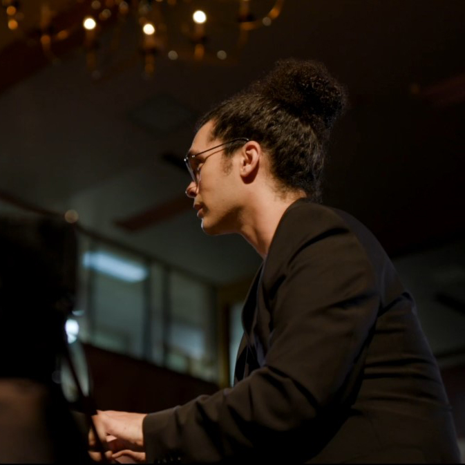 Pavilion Theatre (@paviliontheatre) on Twitter photo TOMORROW: <a href="/lmoh000/">Linda May Han Oh</a> & <a href="/FabianAlmazan/">Fabian Martinez Almazan</a> are coming to Dún Laoghaire
Highly acclaimed performers who are impeccably paired ♾
Book your tickets fast for an unforgettable musical experience 🎶
Wed 14 Jun, 8pm | bit.ly/MNLindaFabian
<a href="/MusNetIrl/">Music Network</a> TOMORROW: <a href="/lmoh000/">Linda May Han Oh</a> & <a href="/FabianAlmazan/">Fabian Martinez Almazan</a> are coming to Dún Laoghaire
Highly acclaimed performers who are impeccably paired ♾
Book your tickets fast for an unforgettable musical experience 🎶
Wed 14 Jun, 8pm | bit.ly/MNLindaFabian
<a href="/MusNetIrl/">Music Network</a>