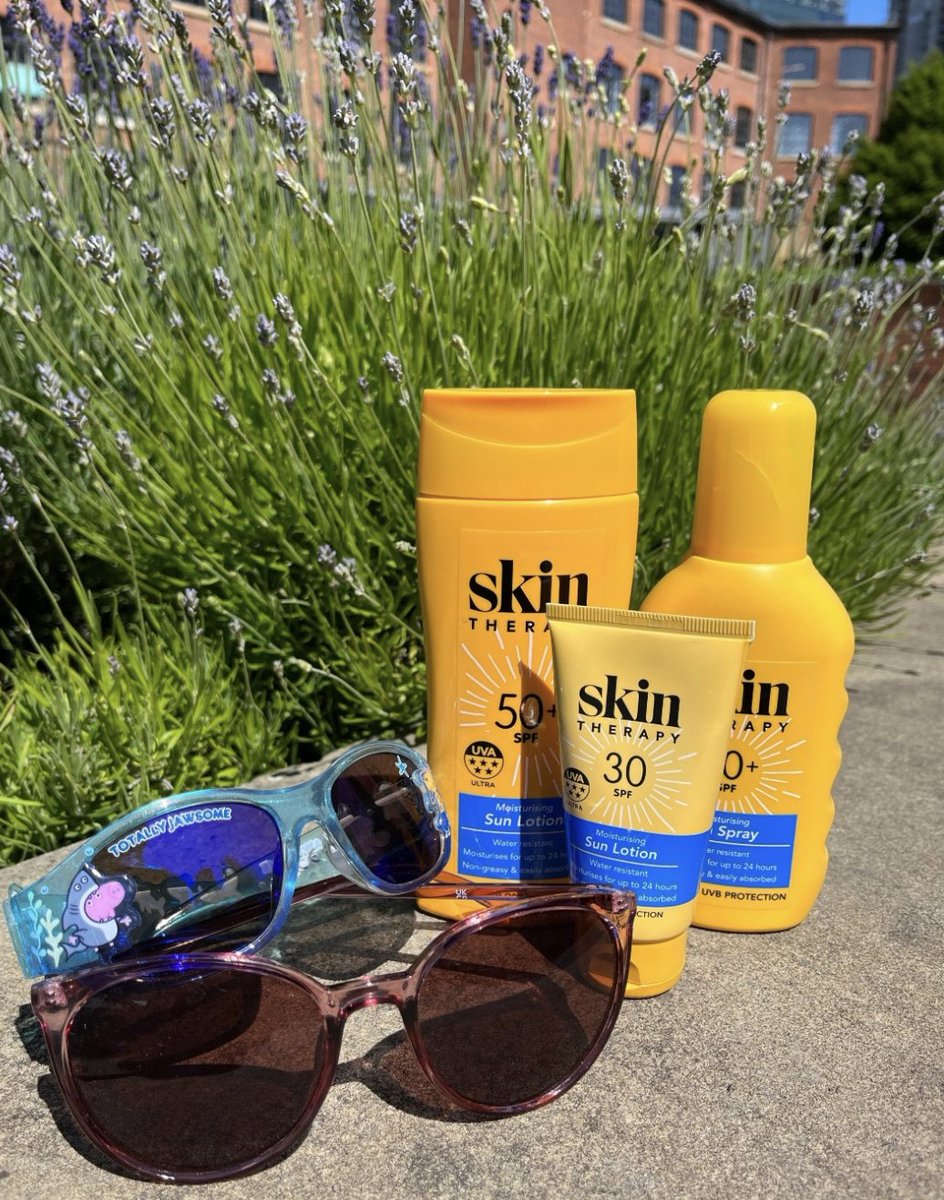 Look after your skin whilst enjoying the sunshine with @LoveWilko ☀️

 Available in-store at Winsford Cross today ✨

#winsfordcross #lovewilko #suncream