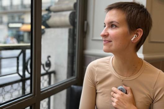 Estonian startup Mental Pin invents an interplay between tech and mental health ➛ bit.ly/3N1llqp #Estonia #Tallinn