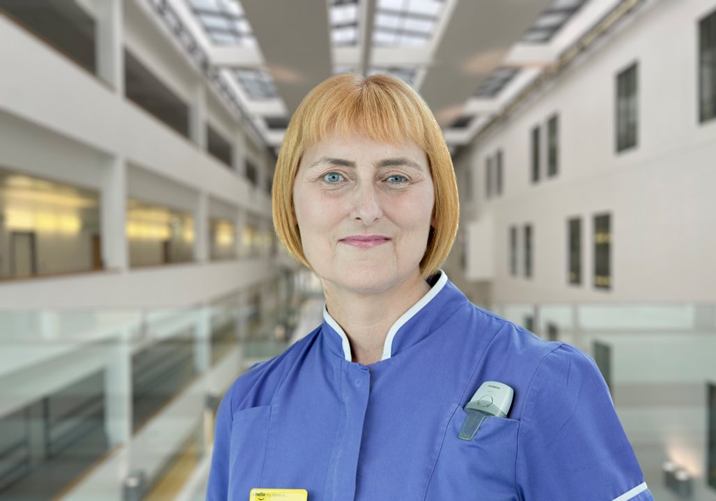 💫Fantastic to see our very own @AlisonArmstron Nurse Consultant @NewcastleHosps raising the profile of the life changing work of our home mechanical ventilation team @northeastHMV in @NursingTimes 👏