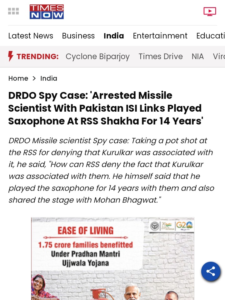 AVMagainstEVM's tweet photo. @Smokingskills07 @imMAK02 @jack @CARE @AIDINDIA @sewausa Ha...Ha..

You want to donate to #BJP #RSS, whose members are moles passing #Indian classified documents to #ISI of #Pakistan ?

Or, to DONATE to #XiJinping of #China to OCCUPY more INDIAN territories like #ArunachalPradesh ?

Shut up &amp; Sit Quiet !

#RSS - #Global #TERROR https://t.co/7FUWMDKXCZ