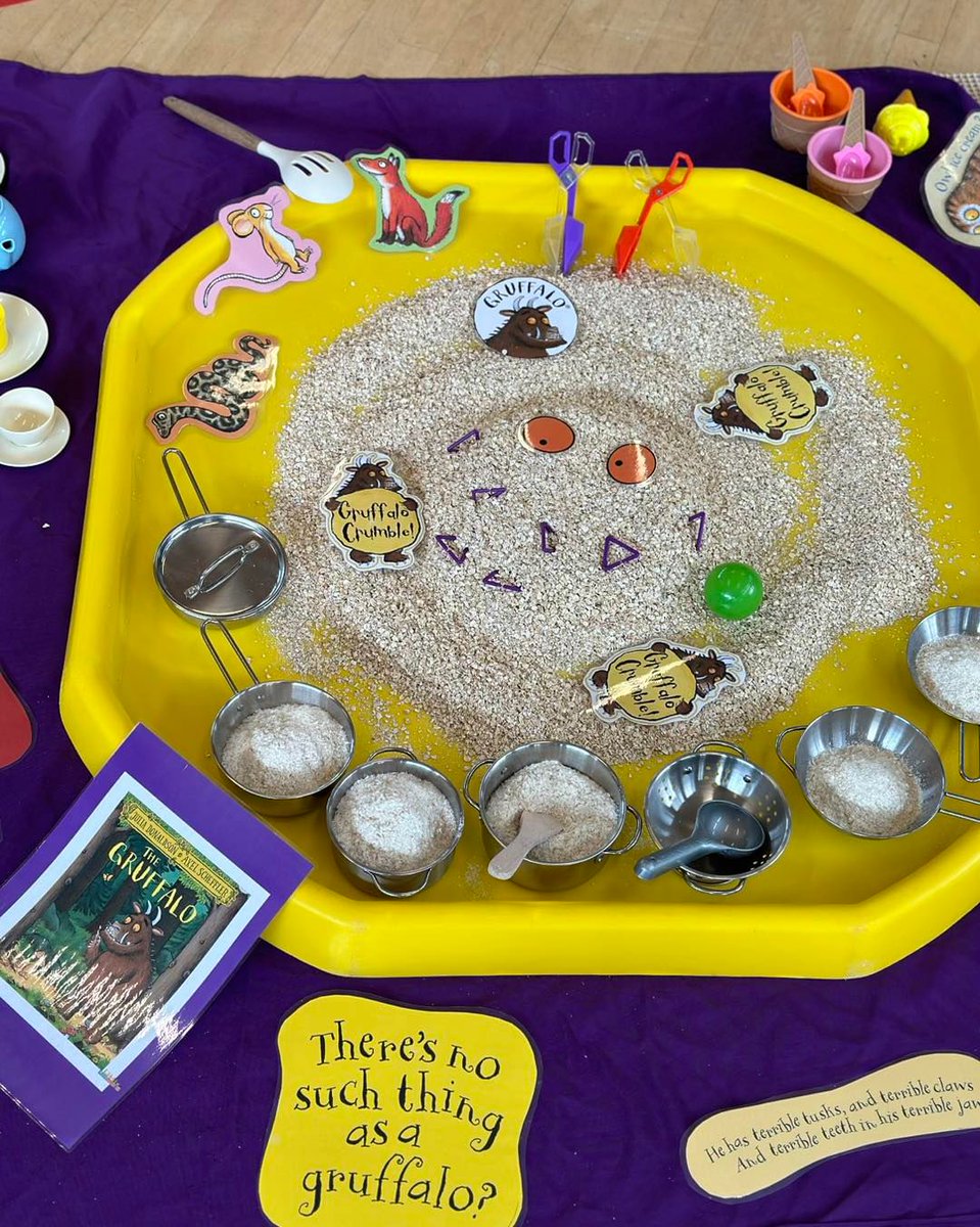 Little Learners | Messy Play tweet media