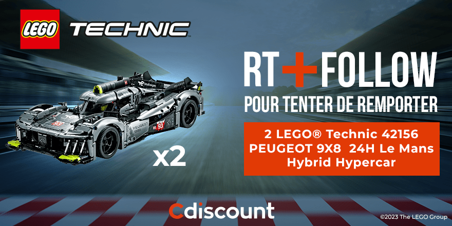 🎁 #Concours #Relance

👇👇👇