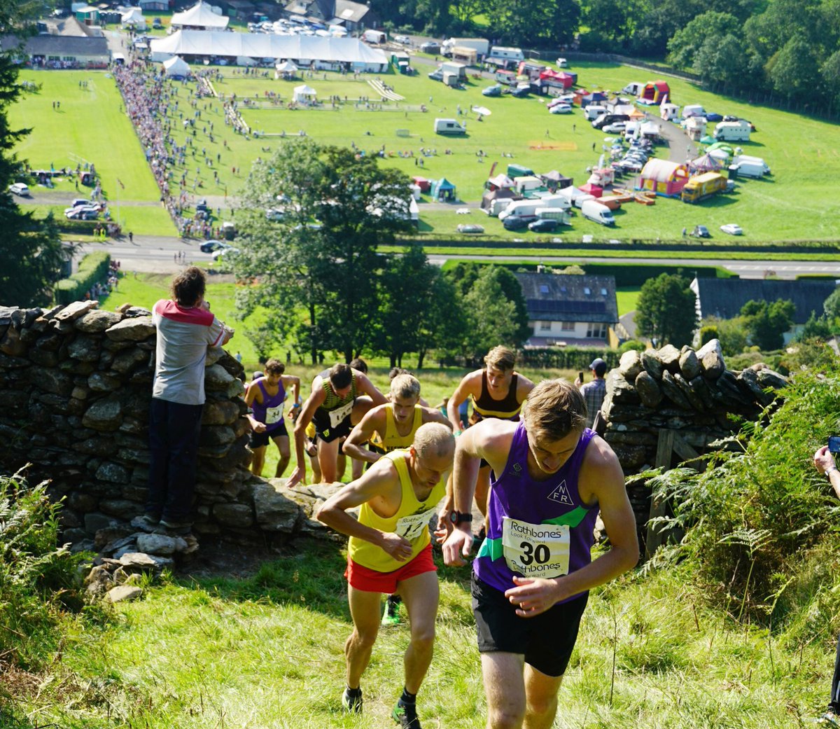 The Grasmere Lakeland Sports & Show returns on August 27th! Get the date in your diary and don't miss out on one of the best traditional family days out!

#GrasmereSports #GrasmereShow #fellrunning #CumberlandAndWestmorlandWrestling  #AugustBankHoliday #Cumbria #LakeDistrict