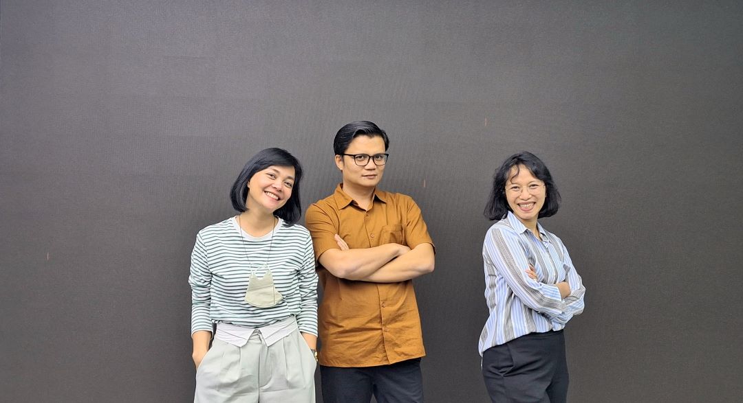 TekdotID's tweet photo. Tiga jam bersama Shinta Wardiastuti
https://t.co/zkx3M8GL7U https://t.co/x0dVNEIJol