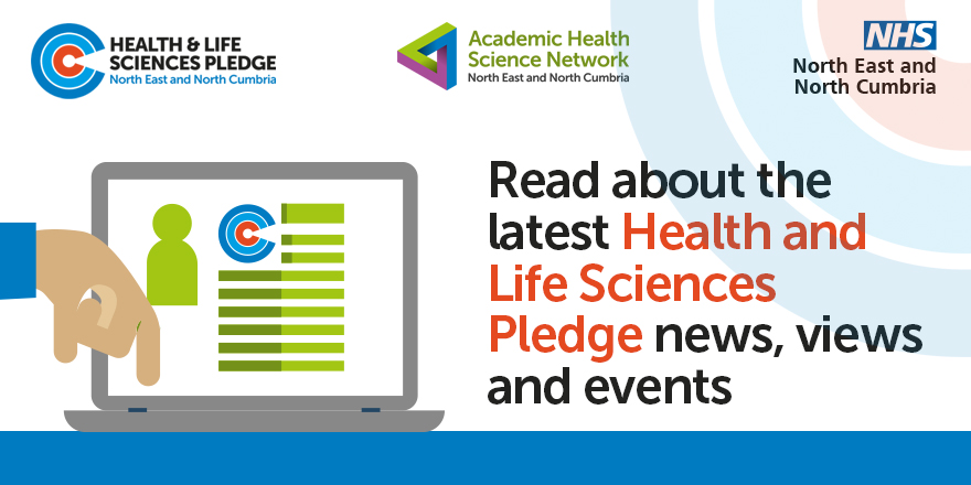 Read our June edition of The Health and Life Sciences Pledge newsletter ⬇️ mailchi.mp/1b351a051c28/6… @NENC_NHS @AmmarMirza In this month's issue, find out about: 🔵 The Cumbria Roadshow 🔵 The latest member to join the Pledge 🔵 Funding opportunities for innovators in healthcare