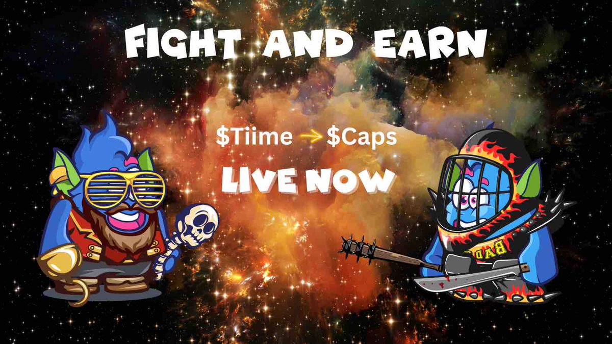 🔮 The Orbwars - Play-to-Earn next gen 👹 tweet media