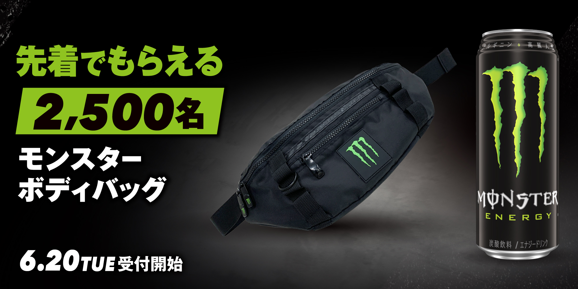 モンスターエナジー 多用途 レッグポーチ 2025年最新】モンスターエナジー レッグポーチの人気アイテム