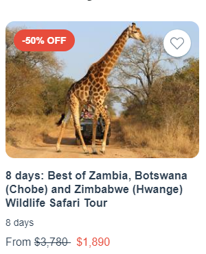 nahubwe's tweet photo. #Zambia offers a truly authentic #African #holiday #experience, where the only thing that gets spoiled is YOU.
Email: nahubwesafarilodge@gmail.com

#Internationaltravel #UK #Travel #Tourism #Blogger #TravelBlogger #traveltheworld #traveler #traveltips https://t.co/TiXM89VM0r