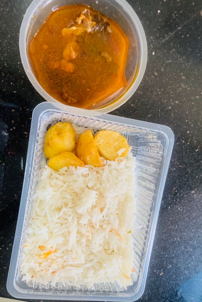 classicmeals's tweet photo. Lunch is a very important meal of the day. Order your lunch from us and have it delivered on time. All our meals cost ugshs 10,000.
Contact us on 0707036431
#mealsforyou https://t.co/v1iGCE2I67