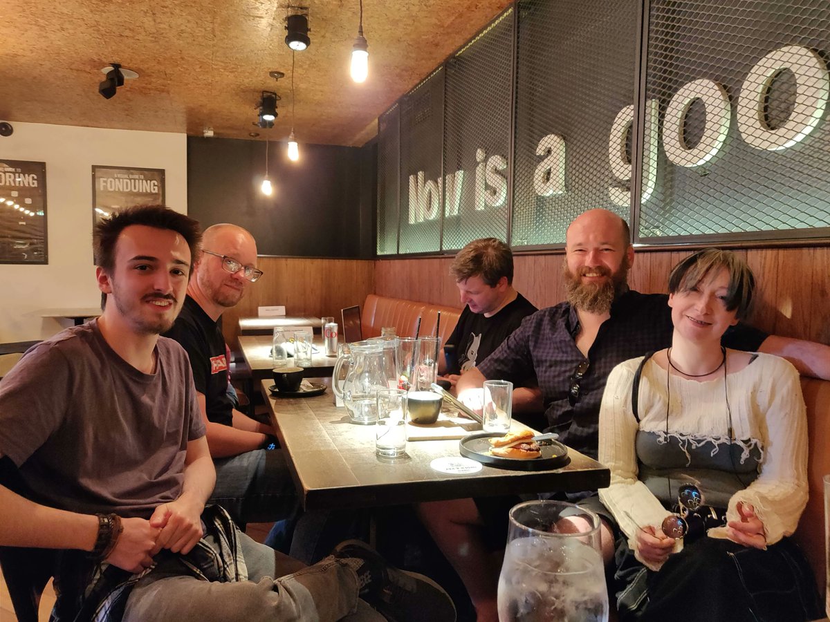 NIDevConf's tweet photo. We've been to SOOOO many cool events lately! 🌟 From an electrifying @BSidesDublin, inspiring @DigitalDNA, and delightful #TechBrunch!
What makes these events truly remarkable? The magic of bringing people together of course🪄 🤝 And that's exactly what NIDC is all about! 🎉 https://t.co/ka7PEfqsSM