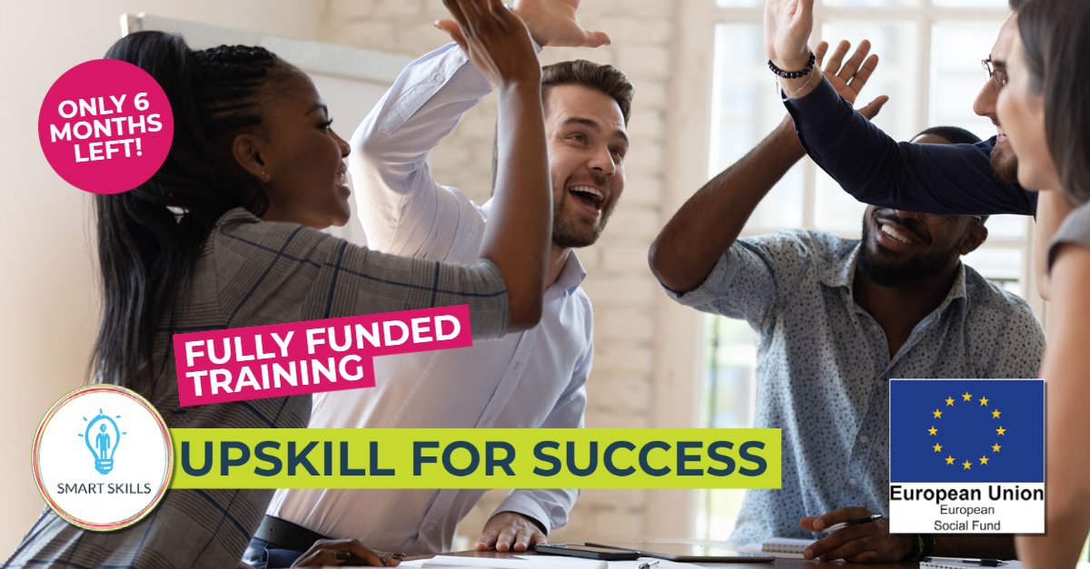 GrowthHubHOTSW's tweet photo. Join #SMARTSKILLS for free #EmailMarketing workshop July 4th, 2023 from 9.30am-4.30pm! Boost your business with digital marketing insights. Choose in-person at #Petroc ollege or online via Owl 360. Funded by European Social Fund. Book now: https://t.co/H5uQts3eNM
#FreeWorkshop https://t.co/lA41xwWoVE