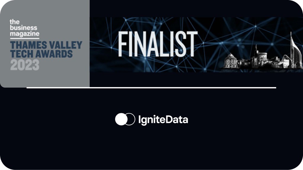 IgniteData tweet media