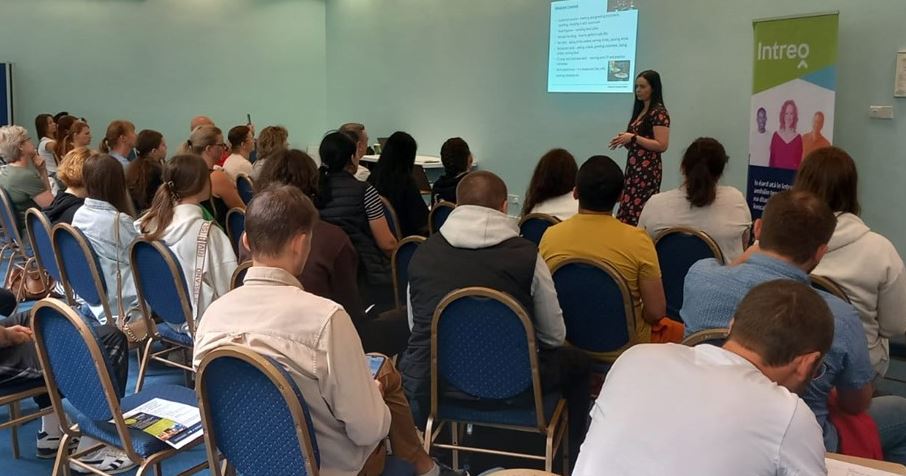 There was great interest in the Restaurant Association of Ireland ( RAI) Skillnet Training course Information session for jobseeker’s in Killarney, which ran on Friday June 10th, organized by Employer Relations Kerry.
#WorkWithIntreo